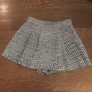 Banana Republic Ikat Skort